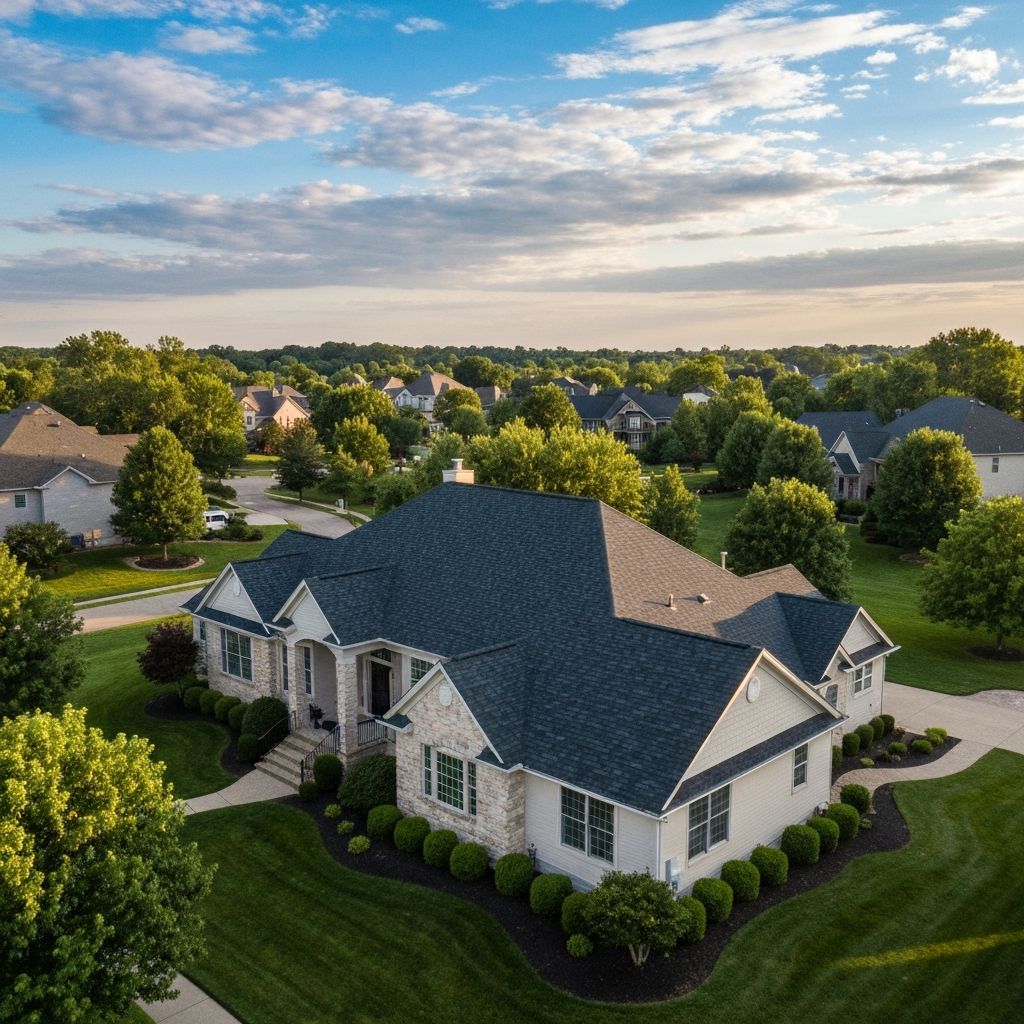 Professional roofing